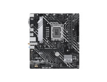 ASUS PRIME H610M-A WIFI | Processor family Intel H610 | Processor socket 1 x LGA1700 Socket | 2 DIMM slots - DDR5, non-ECC, unbu