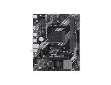 ASUS PRIME A520M-R | Processor family AMD A520 | Processor socket 1 x Socket AM4 | 2 DIMM slots - DDR4, ECC, unbuffered | Suppor