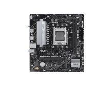 ASUS PRIME B650M-R | Processor family AMD B650 | Processor socket 1 x Socket AM5 | 2 DIMM slots - DDR5, ECC, unbuffered | Suppor