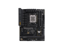 ASUS TUF GAMING B650-PLUS | Processor family AMD B650 | Processor socket 1 x Socket AM5 | 4 DIMM slots - DDR5, non-ECC, ECC, on-