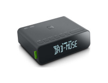 Muse | M-175 DBI | Alarm function | AUX in | Black | DAB+/FM RDS Radio