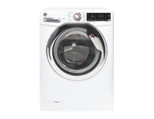 Hoover | H3DS596TAMCE/1-S | Washing Machine | Energy efficiency class A | Front loading | Washing capacity 9 kg | 1500 RPM | Dep
