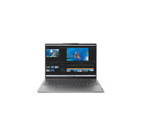 Lenovo | Yoga Slim 6 14IRH8 | Storm Grey | 14 " | OLED | WUXGA | 1920 x 1200 pixels | Glossy | Intel Core i5 | i5-13500H | 16 GB