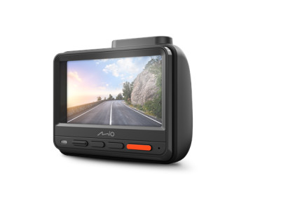 MiVue 935W | 4K, HDR, GPS, WIFI, Sony STARVIS, Night Mode, Speed Cam, Optional Parking mode