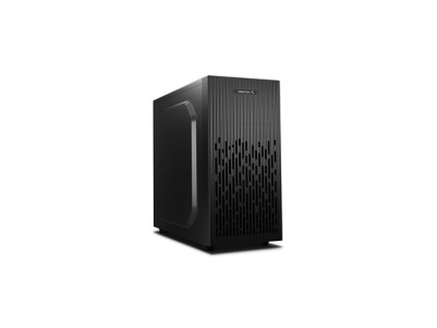 Deepcool Case MATREXX 30 SI Deepcool Black Mid-Tower Power supply included No ATX PS2