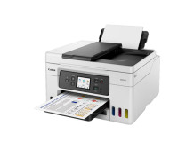 Multifunctional Printer | MAXIFY GX4050 | Inkjet | Colour | Multifunctional printer | A4 | Wi-Fi | White