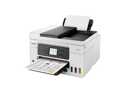 Multifunctional Printer | MAXIFY GX4050 | Inkjet | Colour | Multifunctional printer | A4 | Wi-Fi | White