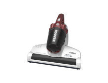 Hoover CH40PAR 011 Mattress cleaner, Bagless, Dust container 0.3 L, Power 500 W, Working radius 5 m, White/Red | Hoover