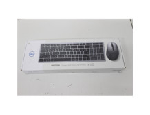 SALE OUT. Dell | Keyboard and Mouse | KM7120W | Wireless | 2.4 GHz, Bluetooth 5.0 | Batteries included | US | REFURBISHED, DAMAG
