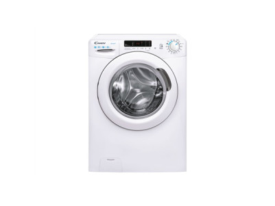 Candy | CS4 1172DE/1-S | Washing Machine | Energy efficiency class D | Front loading | Washing capacity 7 kg | 1100 RPM | Depth 