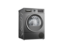 Bosch | WQG245ARSN | Dryer Machine | Energy efficiency class A++ | Front loading | 9 kg | Sensitive dry | LED | Depth 61.3 cm | 