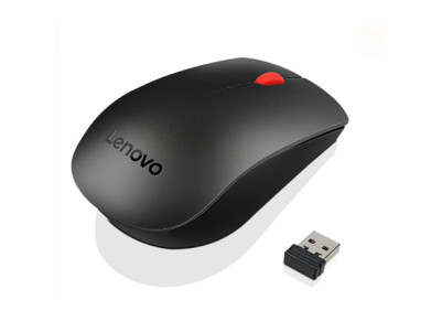 Lenovo | Wireless Mouse | 510 | Wireless optical | 2.4 GHz Wireless via Nano USB | Orange | 1 year(s)
