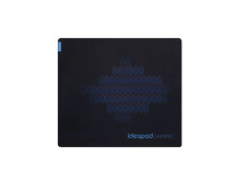 Lenovo | IdeaPad Gaming Cloth Mouse Pad L | Dark Blue