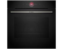 Bosch | Oven | HBG7221B1 | 71 L | Electric | Hydrolytic | Touch | Height 59.5 cm | Width 59.4 cm | Black