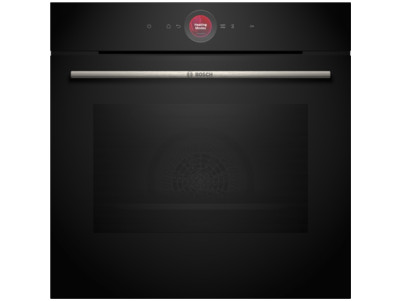 Bosch | Oven | HBG7221B1 | 71 L | Electric | Hydrolytic | Touch | Height 59.5 cm | Width 59.4 cm | Black