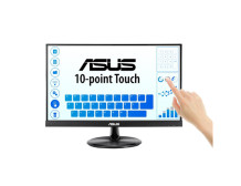 Asus | Touch LCD | VT229H | 21.5 " | Touchscreen | IPS | FHD | Warranty 36 month(s) | 5 ms | 250 cd/m | Black | HDMI ports quant