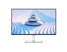 Dell | S2725HS | 27 " | IPS | 1920 x 1080 pixels | 16:9 | Warranty 36 month(s) | 8 ms | White | HDMI ports quantity 2 | 100 Hz