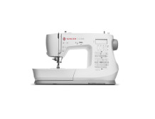 Singer | C7205 | Sewing Machine | Number of stitches 200 | Number of buttonholes 8 | White