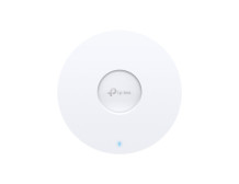 TP-LINK | EAP650 | AX3000 Ceiling Mount WiFi 6 Access Point | 802.11ax | 2.4GHz/5GHz | 2402+574 Mbit/s | 10/100/1000 Mbit/s | Et