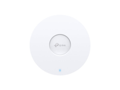 TP-LINK | EAP650 | AX3000 Ceiling Mount WiFi 6 Access Point | 802.11ax | 2.4GHz/5GHz | 2402+574 Mbit/s | 10/100/1000 Mbit/s | Et