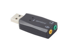 Gembird | SC-USB2.0-01 - sound card