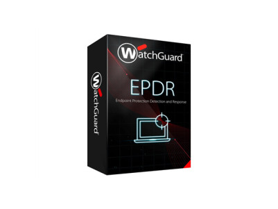 WatchGuard EPDR - 1 Year - 1 to 50 licenses