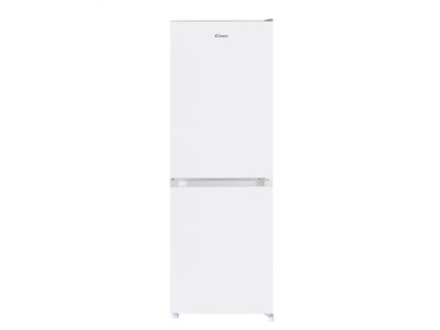 Candy | Refrigerator | CCG1L314EW | Energy efficiency class E | Free standing | Combi | Height 144 cm | No Frost system | Fridge