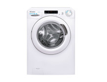 Candy | Washing Machine | CS1482DW4/1-S | Energy efficiency class B | Front loading | Washing capacity 8 kg | 1400 RPM | Depth 5