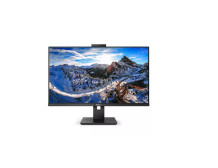 Philips | LCD monitor with USB-C Dock | 326P1H/00 | 31.5 " | QHD | IPS | 16:9 | Black | 4 ms | 350 cd/m | HDMI ports quantity 2 