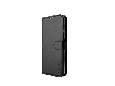 Fixed | Opus | Cover | Xiaomi | Redmi Note 13 5G | Leather | Black