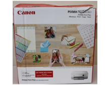 PIXMA TS5351i | Colour | Inkjet | Copy, Print, Scan | A4 | Wi-Fi | White | DAMAGED PACKAGING, SCRATCHES ON BACK