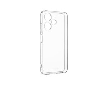 Fixed Back cover Infinix Hot 30i TPU Transparent