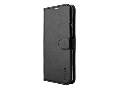 Fixed | Fixed Opus | Cover | Samsung | Galaxy A35 5G | Leather | Black