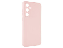 Fixed | Fixed Story | Back cover | Samsung | Galaxy A55 5G | Rubberized | Pink