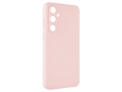 Fixed | Fixed Story | Back cover | Samsung | Galaxy A55 5G | Rubberized | Pink