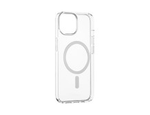 FIXED MagPure for Apple iPhone 15 Plus, Clear