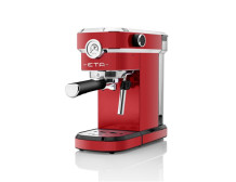 ETA | Espresso coffee maker | ETA618190030 Storio | Pump pressure 20 bar | Built-in milk frother | Table | 1350 W | Red