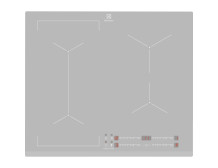 Indukcinė kaitlentė Electrolux EIV63440BS (Nėra pakuotės)