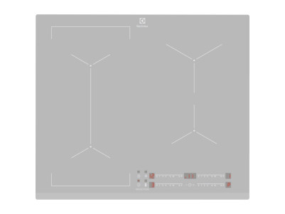 Indukcinė kaitlentė Electrolux EIV63440BS (Nėra pakuotės)