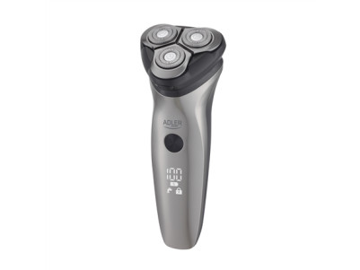 Adler | Electric Shaver with Beard Trimmer | AD 2945 | Operating time (max) 60 min | Wet & Dry