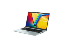 Asus | Vivobook Go 15 OLED E1504FA-L1419W | Green Grey | 15.6 " | OLED | FHD | 1920 x 1080 pixels | Glossy | AMD Ryzen 5 | 7520U