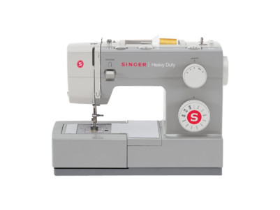 Sewing machine | Singer | SMC 4411 | Number of stitches 11 | Silver