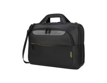 Targus CityGear 12-14" Topload Laptop Case (Black) | Targus