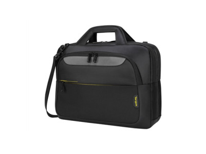 Targus CityGear 12-14" Topload Laptop Case (Black) | Targus