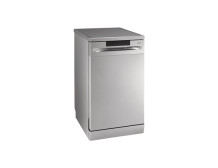 Gorenje GS520E15S Dishwasher, E, Free standing, Width 45 cm, Number of place settings 9, Grey
