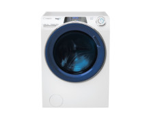 Candy | Washing Machine | RP4476BWMUC8/1-S | Energy efficiency class A | Front loading | Washing capacity 7 kg | 1400 RPM | Dept