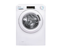 Candy | Washing Machine | CS 1410TXME/1-S | Energy efficiency class A | Front loading | Washing capacity 10 kg | 1400 RPM | Dept