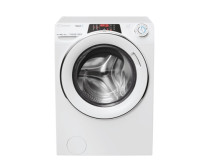 Candy | Washing Machine | RO 486DWMC7/1-S | Energy efficiency class A | Front loading | Washing capacity 8 kg | 1400 RPM | Depth