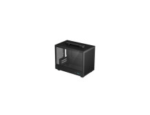Deepcool Black | Mini-ITX | Power supply included No | ATX PS2 | Ultra-portable Case | CH160