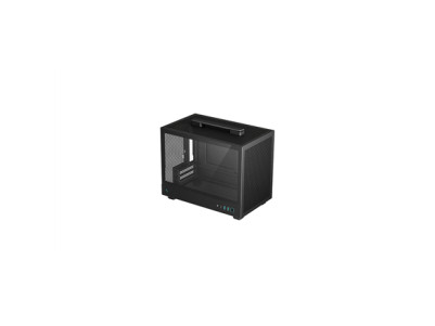 Deepcool Black | Mini-ITX | Power supply included No | ATX PS2 | Ultra-portable Case | CH160